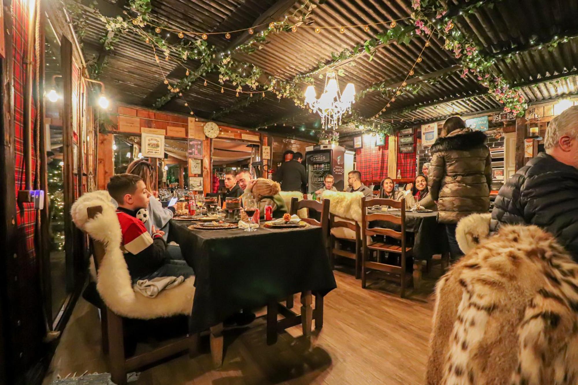 Pousada Campos Do Jordao Suites Экстерьер фото