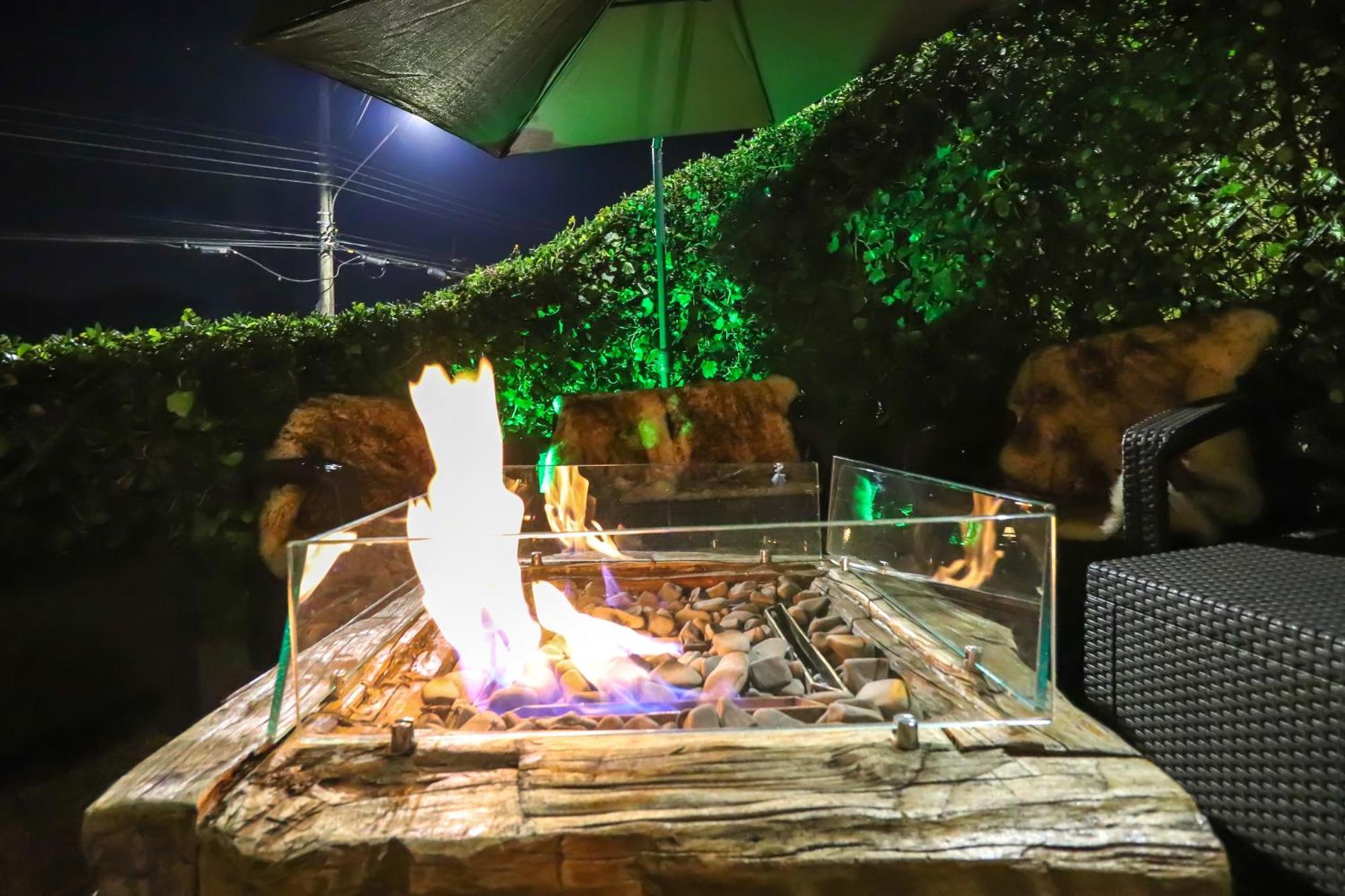 Pousada Campos Do Jordao Suites Экстерьер фото