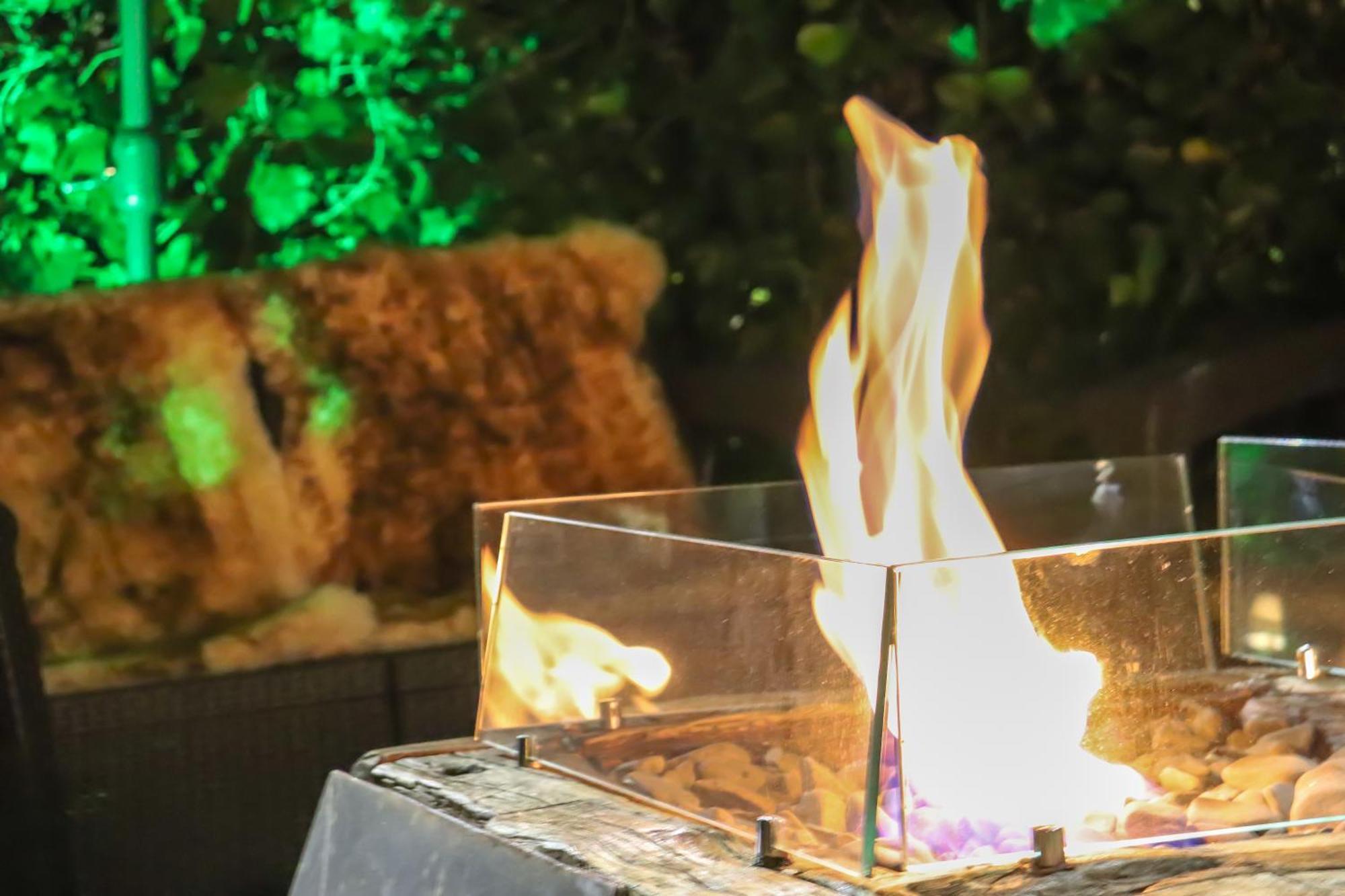 Pousada Campos Do Jordao Suites Экстерьер фото