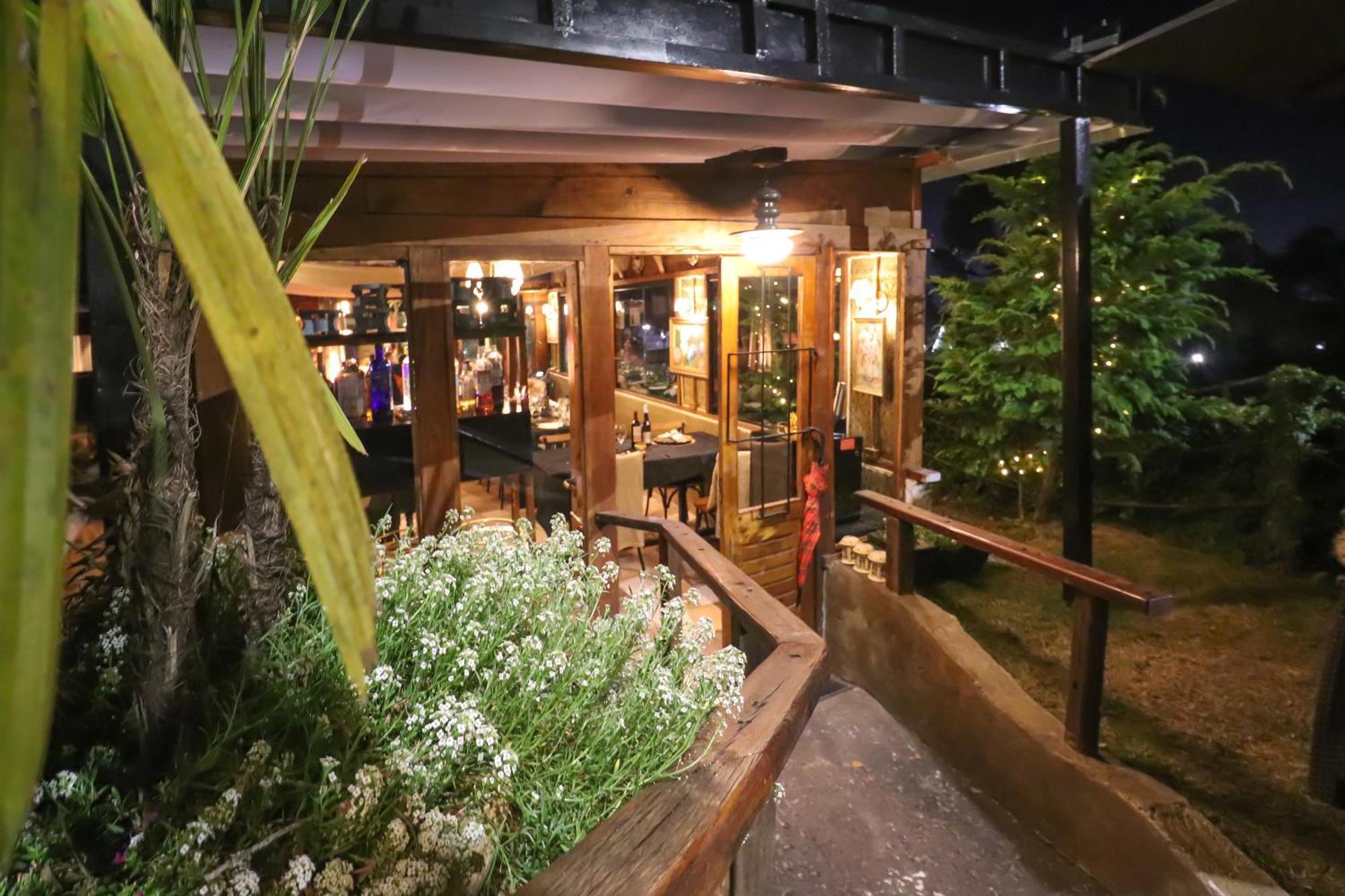 Pousada Campos Do Jordao Suites Экстерьер фото