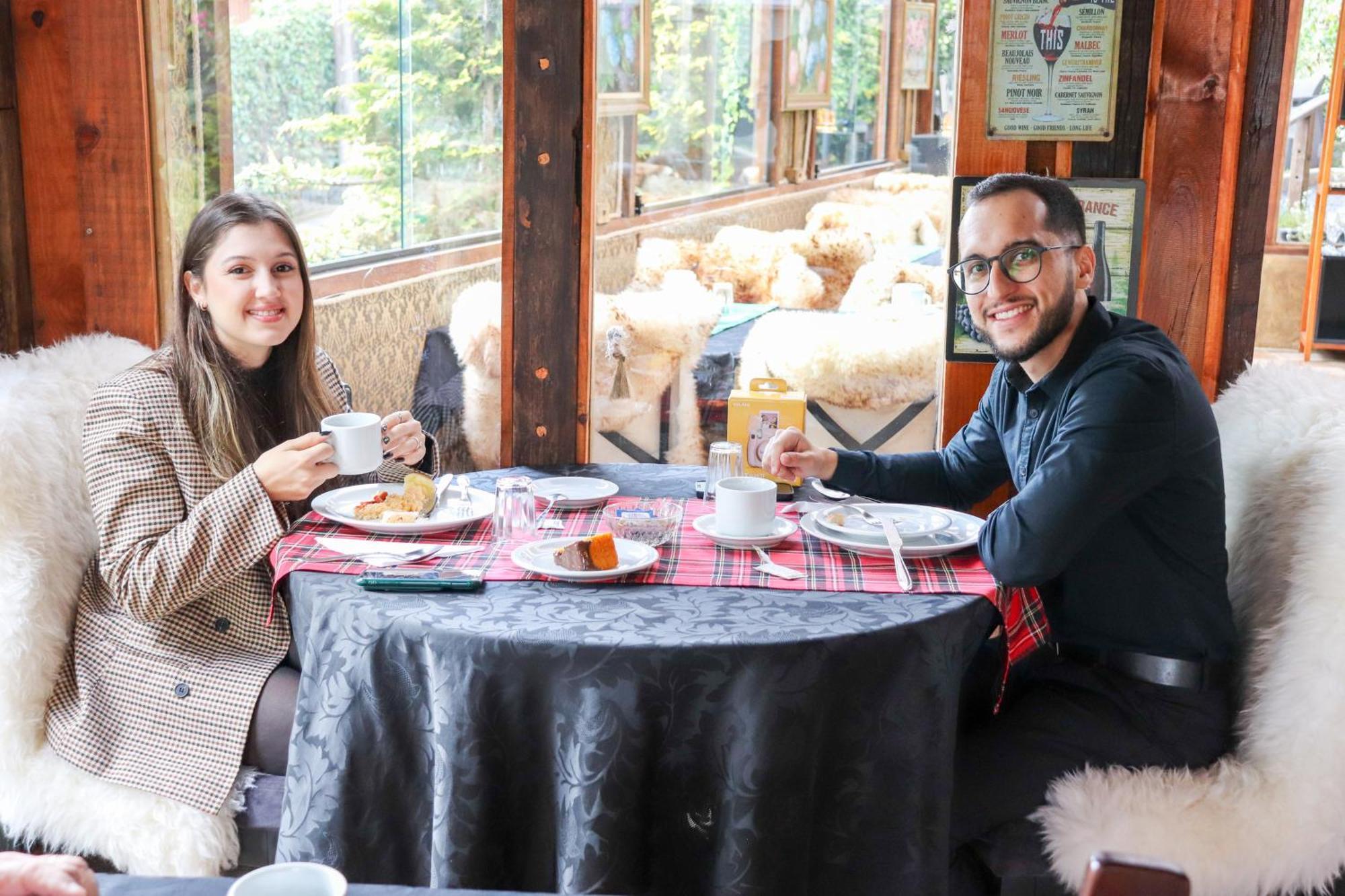 Pousada Campos Do Jordao Suites Экстерьер фото