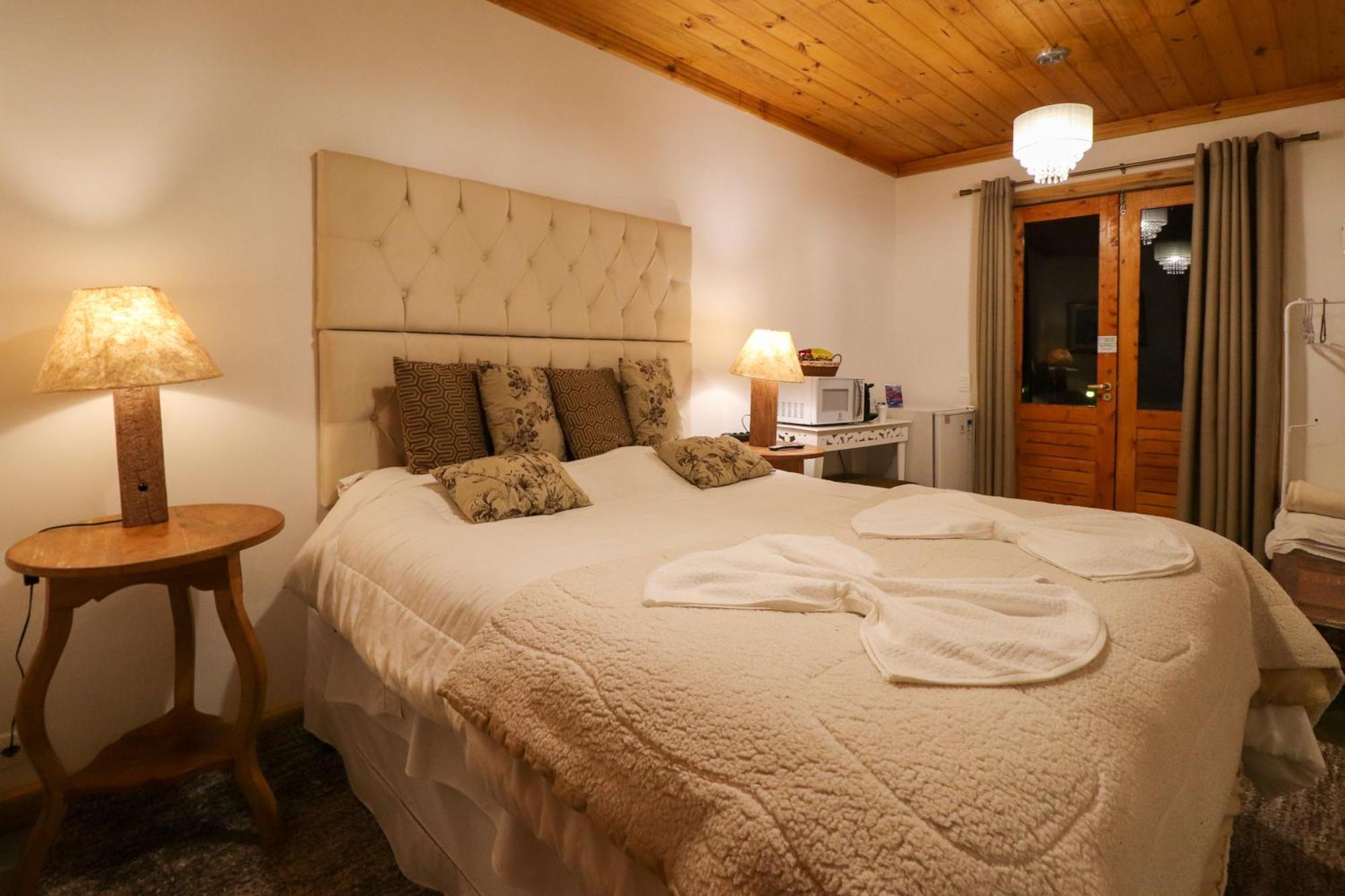 Pousada Campos Do Jordao Suites Экстерьер фото
