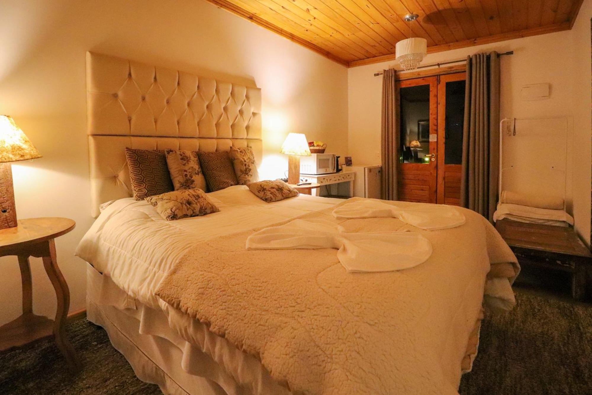 Pousada Campos Do Jordao Suites Экстерьер фото